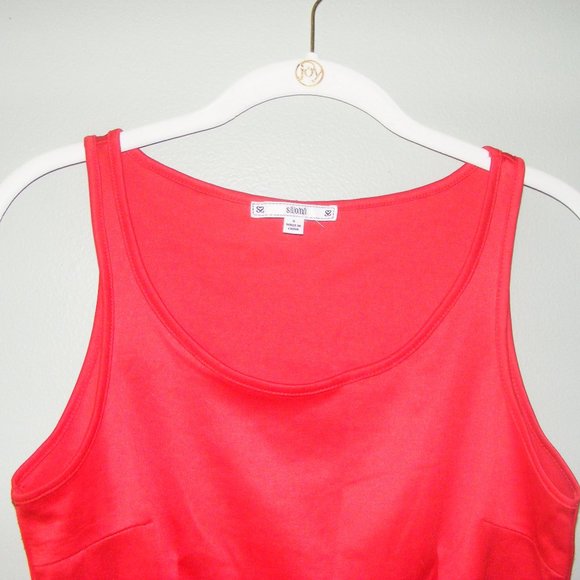 RED CAMI - Picture 3 of 4